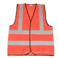 Gilet de sécurité à haute visibilité EN20471 Gilet réfléchissant ANSI107